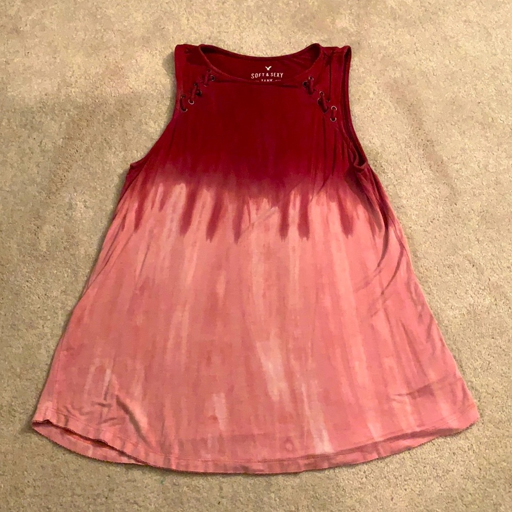 American eagle tank top